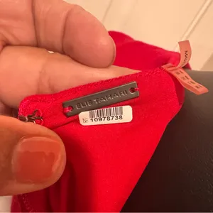 Elie Tahari Cailyn Pink Sheath Dress | Sleeveless Career Cocktail Dress thumbnail 2