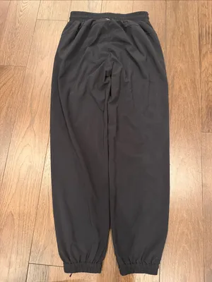 TNA Action Black Drawstring Jogger Pants Size XS - C11-734 thumbnail 7