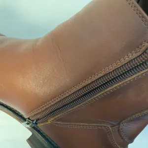 Women’s Faux leather Ankle Booties thumbnail 9