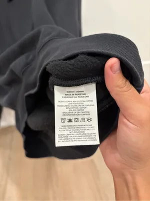 Nike Black Women's Pullover Hoodie thumbnail 5