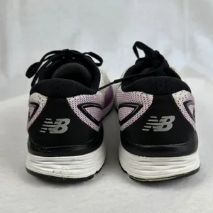 New Balance 880 v9 Women's‎ Running Shoes Sneakers White Purple Black Size 11 thumbnail 5