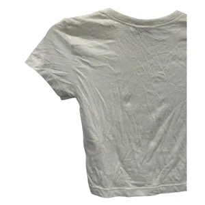 WeWoreWhat White Crew Neck T Shirt Short Sleeve XS NWOT Classic Minimalist Chic thumbnail 7