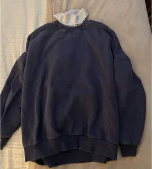 Pacsun Oversized Mockneck Sweatshirt thumbnail 1