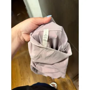 Lululemon Wunder Under High-Rise Tight‎ *Snow Washed 28" Washed Vintage Mauve 6 thumbnail 5