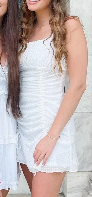 Dress Up White Dress thumbnail 1