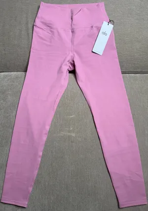 Alo Yoga Airbrush High-Waisted Leggings 7/8 thumbnail 1