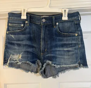 Denim Shorts thumbnail 1