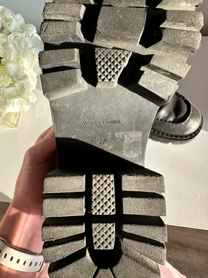 Lyra Lug Sole Loafers thumbnail 4