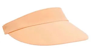 Lululemon Womens Fast Paced Wide Band Running Visor Rock Melon thumbnail 1
