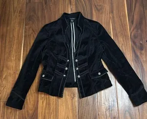 White House Black Market, jacket in EUC thumbnail 1