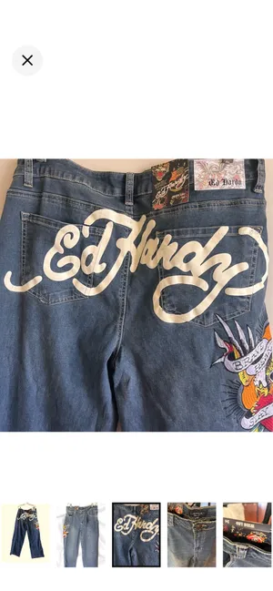 Ed Hardy Jeans thumbnail 3