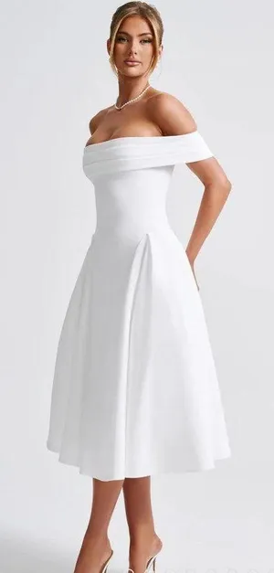 Fashion Miranda Midi Dress thumbnail 1