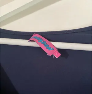 Edikted Navy Blue Top thumbnail 2
