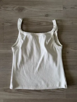 Emory Park Ribbed No Crying On The Yacht Tank thumbnail 3