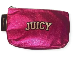 Juicy Couture Sparkling Beauty Bag - Pink thumbnail 1