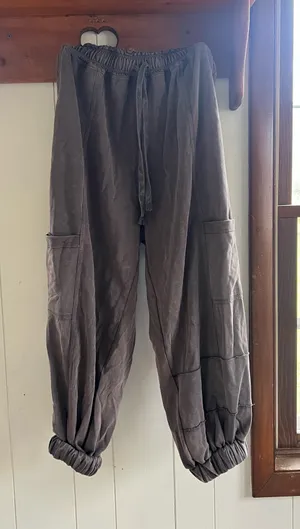 Three birds nest pants Gray thumbnail 1