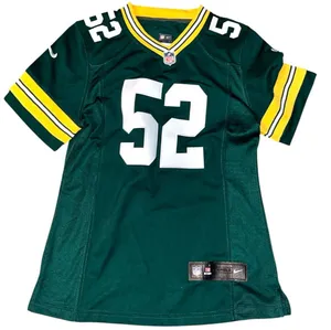 Nike Clay Matthews Green Bay Packers Game Jersey NFL Football thumbnail 1