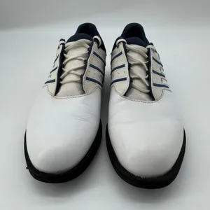 Adidas Golf Cleats Shoes‎ Womens 6.5 Cleats Leather 383916 Performance Outdoor thumbnail 3