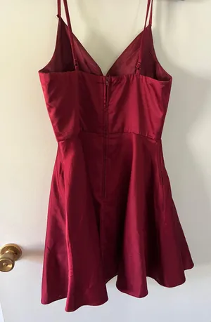 B. Smart Formal Dress thumbnail 2