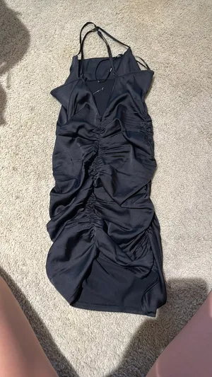 Forever 21 Black Dress Mini thumbnail 3