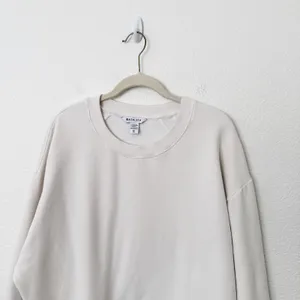 [Athleta] Retroplush Revive Crewneck Pullover Stretch Fleece Sweatshirt Size XL thumbnail 4