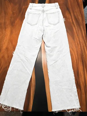 Garage wide leg jeans thumbnail 8