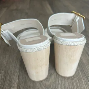 Dolce Vita Onnie Heel in Sand Size 9 thumbnail 8
