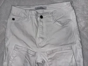 KanCan White Jeans thumbnail 3