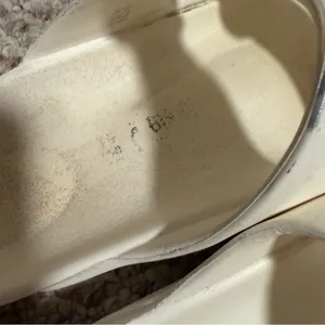 Birkenstock Women's Arizona EVA Sandal in White- Size 39 (8/8.5) thumbnail 3