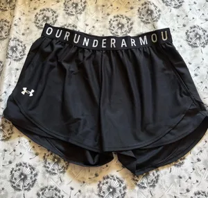 Under Armour Shorts Athletic Black Women’s thumbnail 1