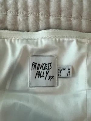 Princess Polly Corset Top thumbnail 4