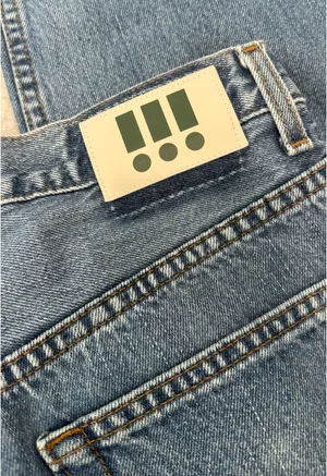 PARKE x Daily Drills Crossover Jeans thumbnail 4