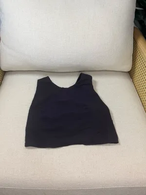 Lululemon Forward Fold Bra *Light Support, C/D Cups Size 4 thumbnail 3