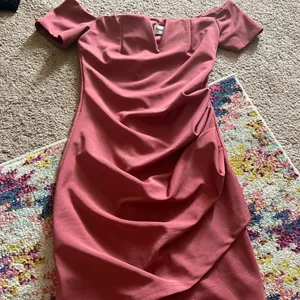 Tiger‎ Mist xs pink blush dress thumbnail 1