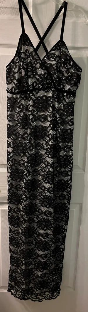 Handmade Formal Dress thumbnail 1