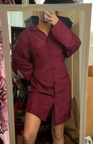 vintage delicates dress thumbnail 1