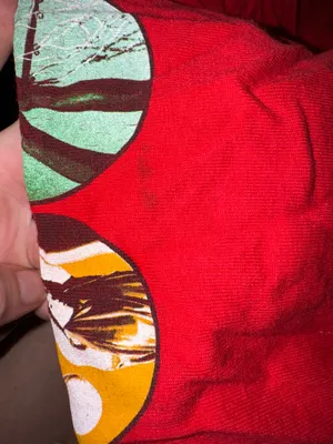 Olympics shirt Red Size L thumbnail 5