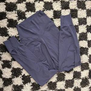 Purple Aerie Joggers thumbnail 3