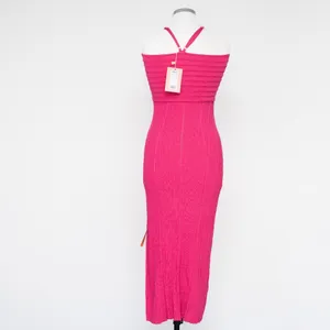 Cult Gaia - Elfreda Keyhole Knit Midi‎ Dress thumbnail 3