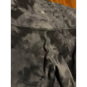 Lululemon Align High Rise Pant 25 Diamond Dye Graphite Grey Bronze Green 18 PLUS thumbnail 8
