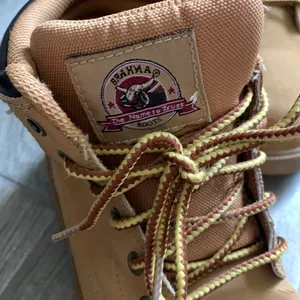 Brahma steel toe boots thumbnail 3