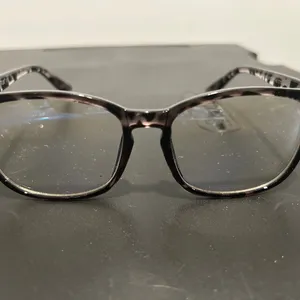 Stylish Tortoise Shell Glasses Brown thumbnail 3