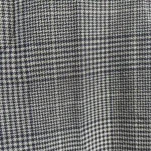 Banana Republic Factory Women's High Rise Hayden Pant Navy Plaid Size 2. NEW! thumbnail 5