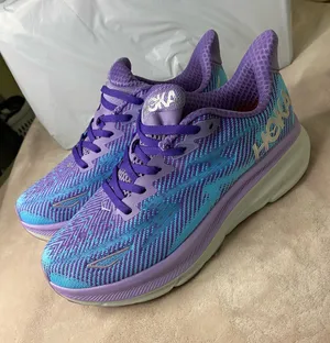 Hoka One One Clifton 9 Women Sneakers Shoes Size 7 thumbnail 1