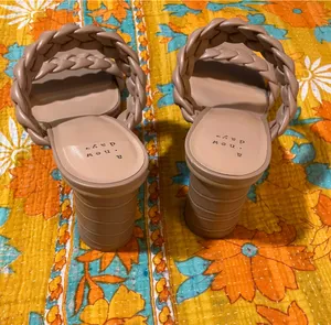 A New Day Braided Heeled Sandals thumbnail 3