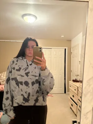 Nike Cropped Sweatshirt thumbnail 5