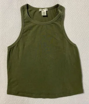 Bozzolo Crop Top thumbnail 1
