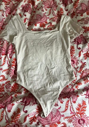 Aritzia Bodysuit Babaton Contour thumbnail 1