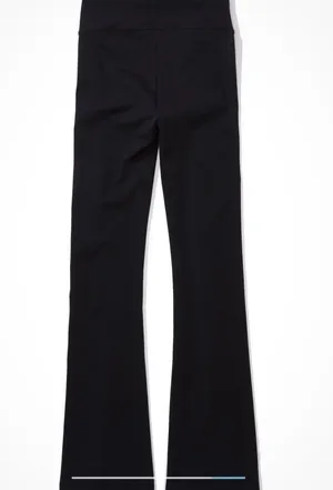 Aerie Highest Waist Flares thumbnail 3