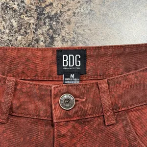BDG Denim Skirt Y2K Snake Baddie 90s Grunge Goth Punk Edgy Retro Bold Medium thumbnail 2